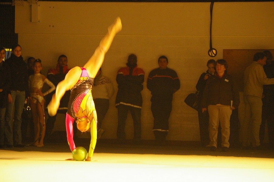 5e Nuit des Sports: 5e nuit des sports Gymnastique Rythmique 246